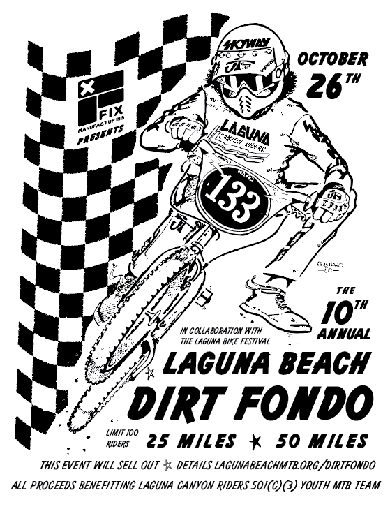 laguna beach dirt fondo